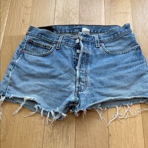 Vintage Levi’s Shorts